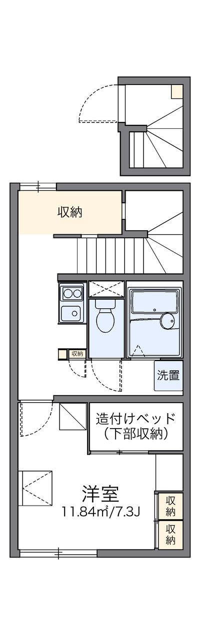 レオパレスプレミアム コートⅡ