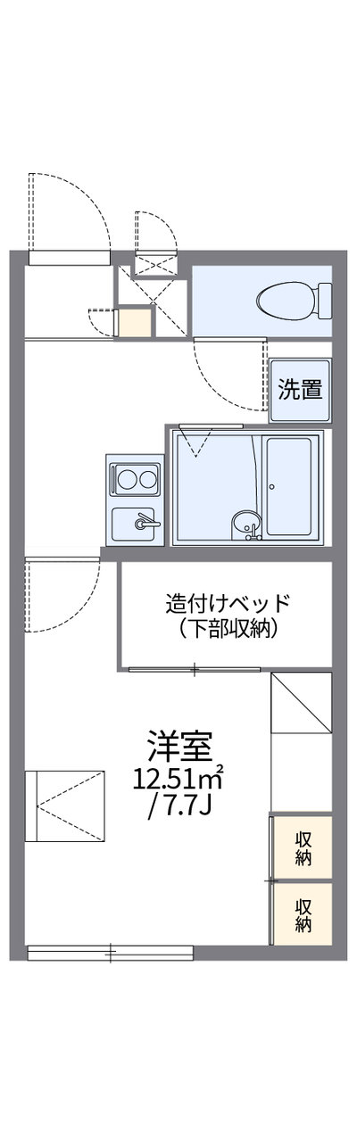 レオパレスDAIMON