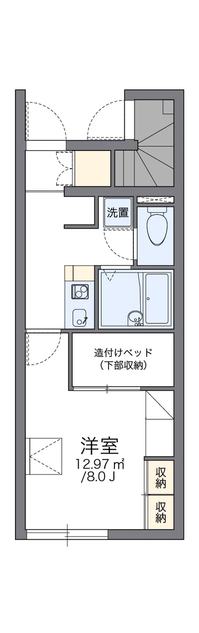 レオパレスソフィア三女子