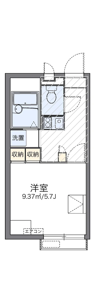 レオパレスセルリアン