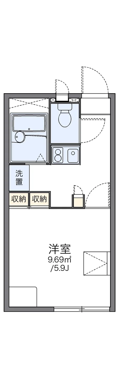 レオパレス秋桜