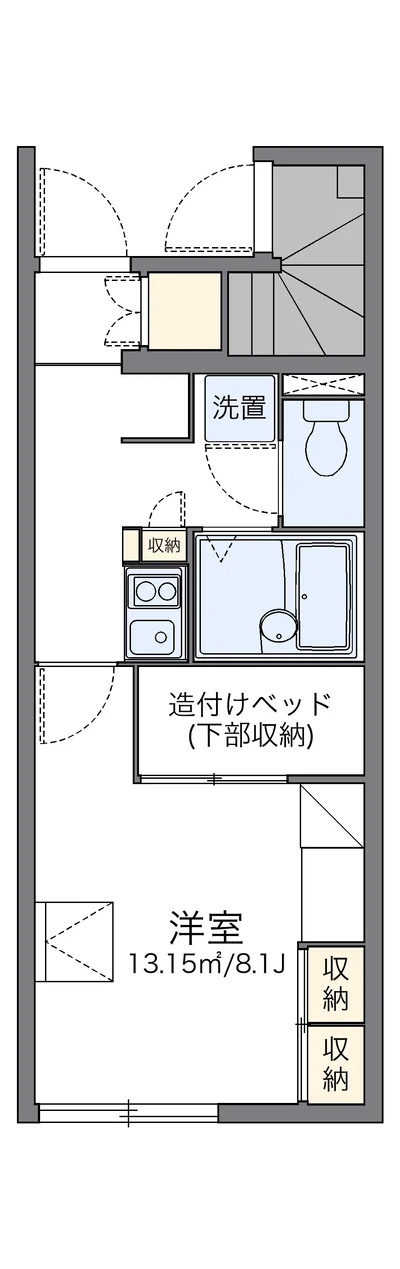 レオパレスシーサイドパレス