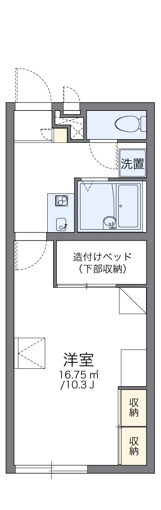 レオパレスサンハイム千里