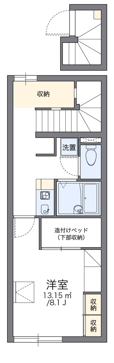 レオパレスエスポワールみなとⅡ