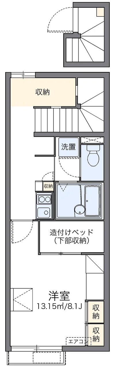 レオパレス天白