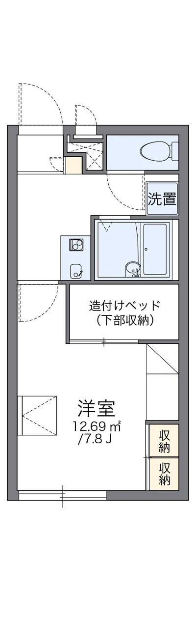 レオパレス宙