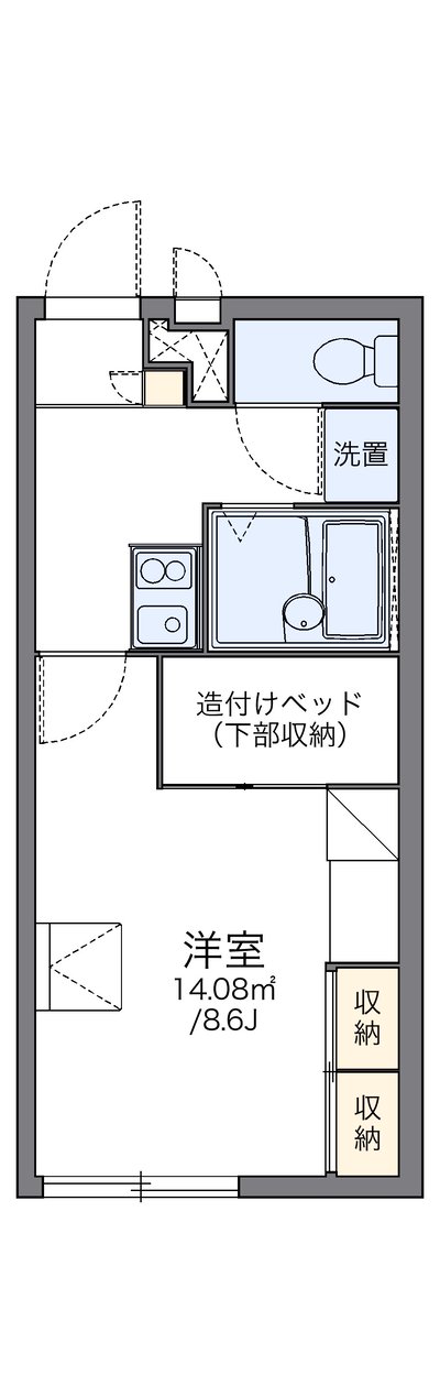 レオパレス喜太郎