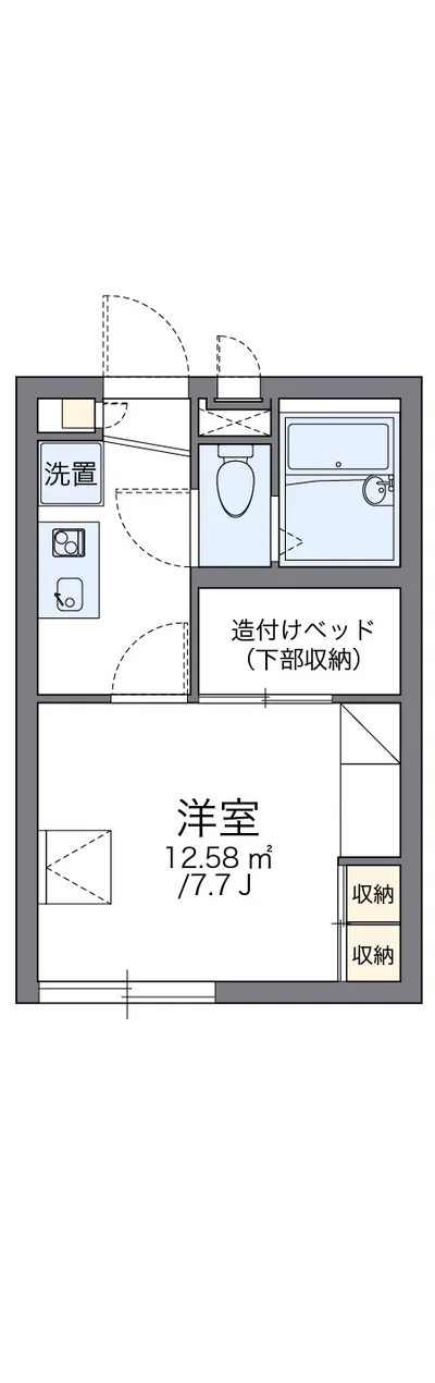 レオパレスＤｅｙｅｓ　山ノ下