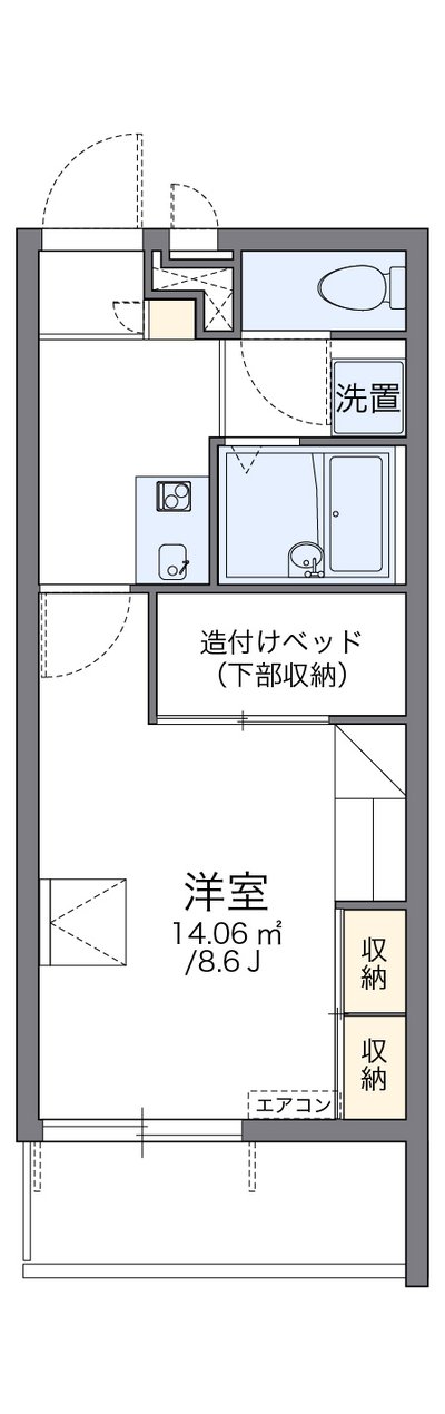 レオパレスＳＡＮＡ