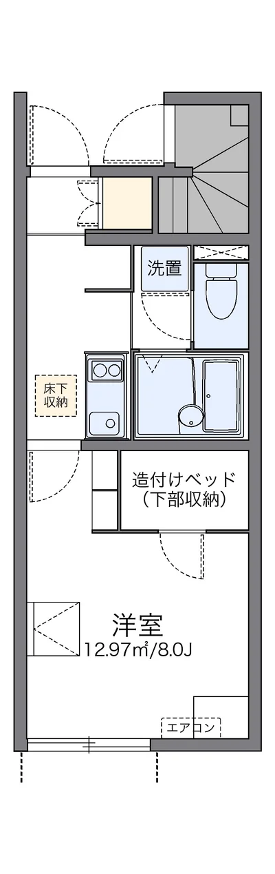 レオネクストヴィラ ド シェル