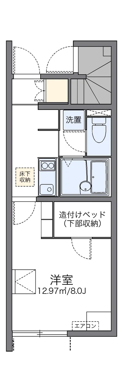 レオネクストヴィラ　ド　シェル
