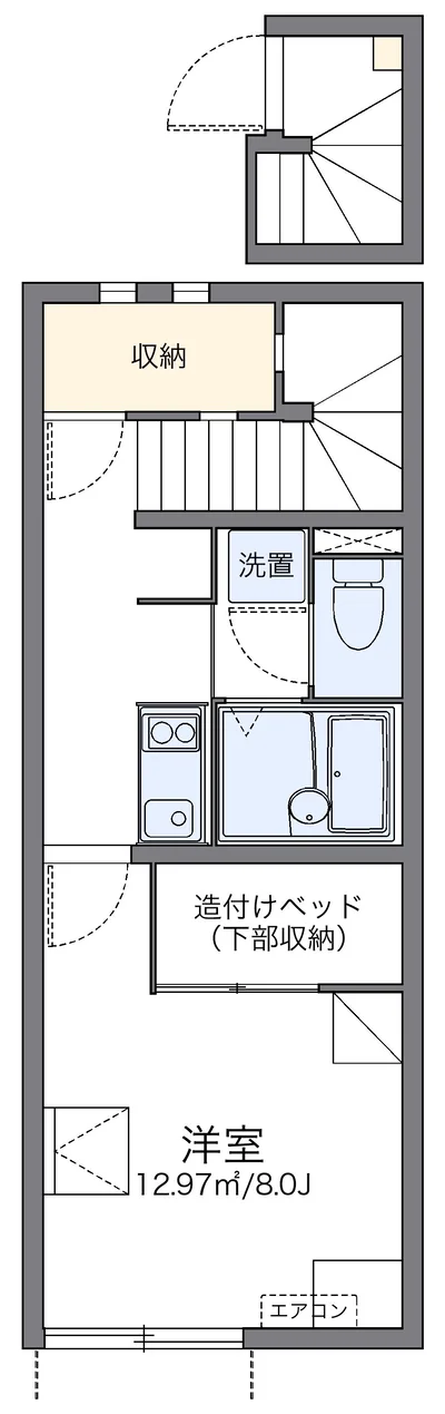 レオネクストヴィラ ド シェル