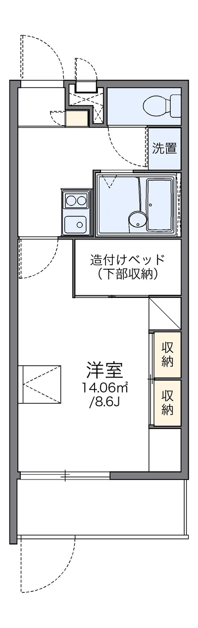 レオパレス猪子石