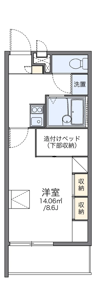 レオパレス猪子石