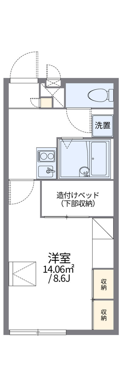 レオパレスパインツリー