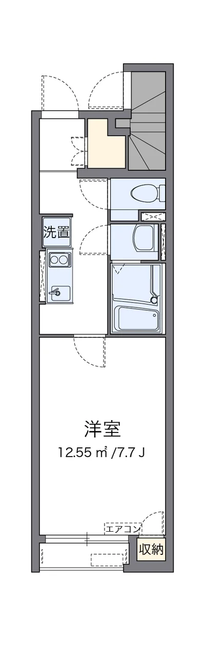 クレイノMIZUNOⅡ
