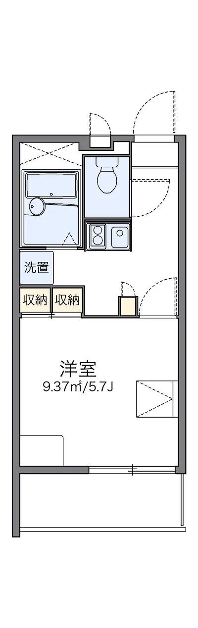 レオパレス天大南