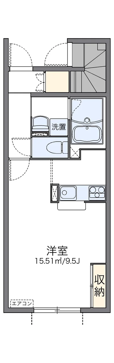 レオネクストフローラ南館