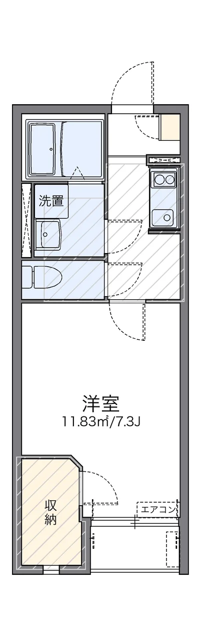 レオネクスト萩ヶ丘