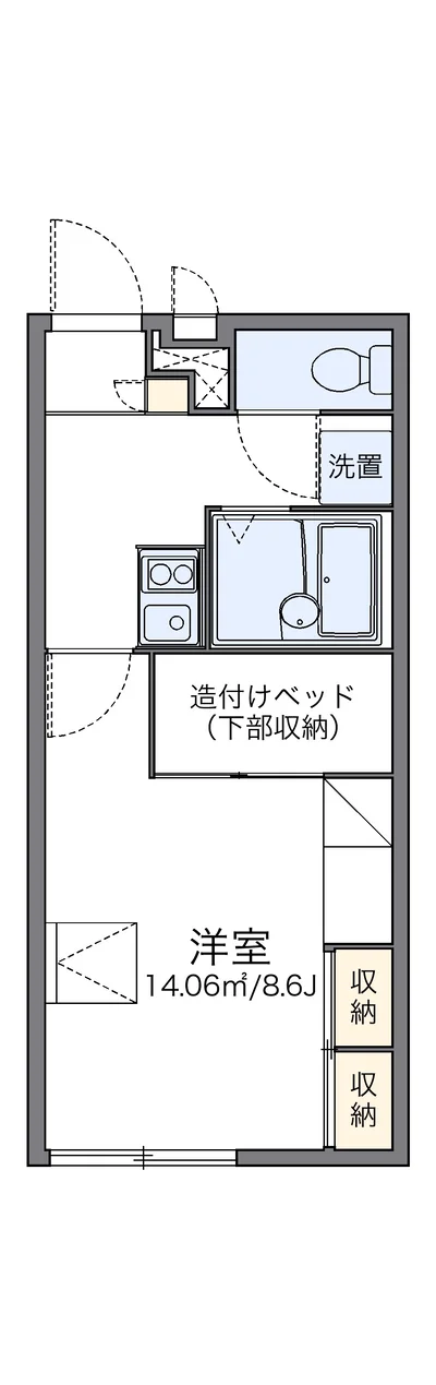 レオパレスサンライトパル