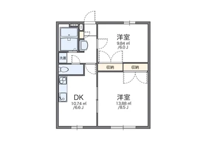 レオパレスヴィヴェール