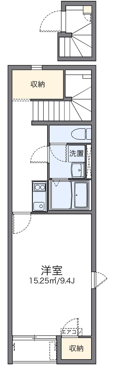 レオネクストハイツしののめ