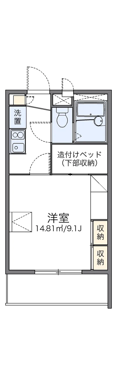 レオパレス荒見