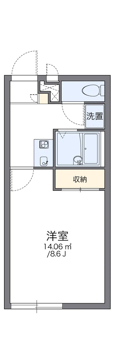 レオパレスTAKAHAGI