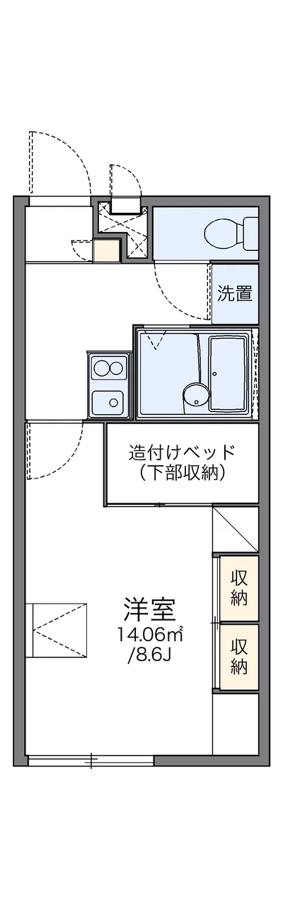 レオパレス長根A