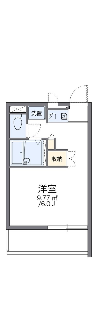 レオパレスフェリーチェ