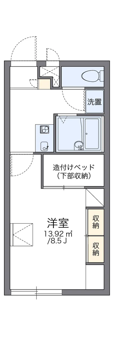 レオパレス葵