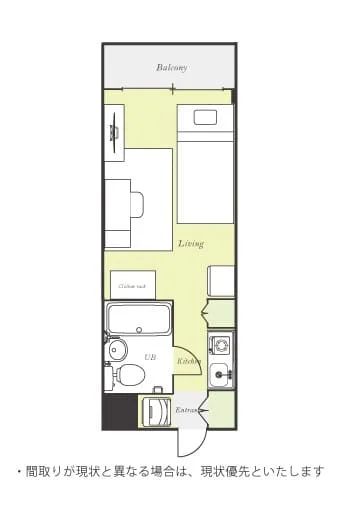 ユニオンマンスリー東村山1
