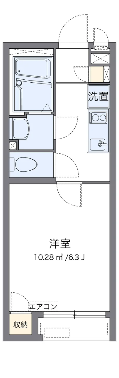 クレイノグリーンミズホ