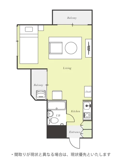 ユニオンマンスリー久米川１