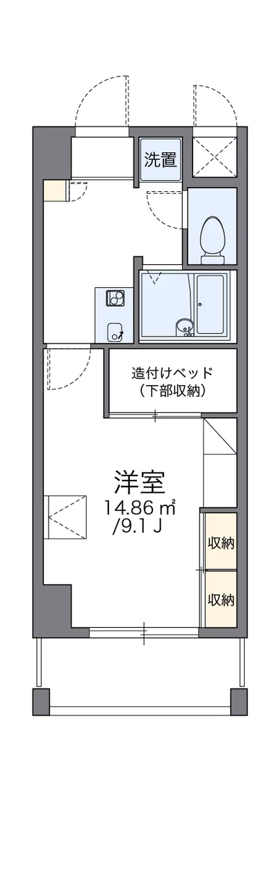 レオパレス三井田
