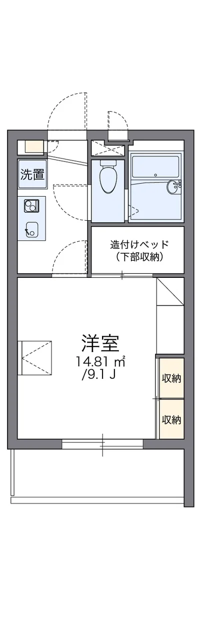 レオパレス川向