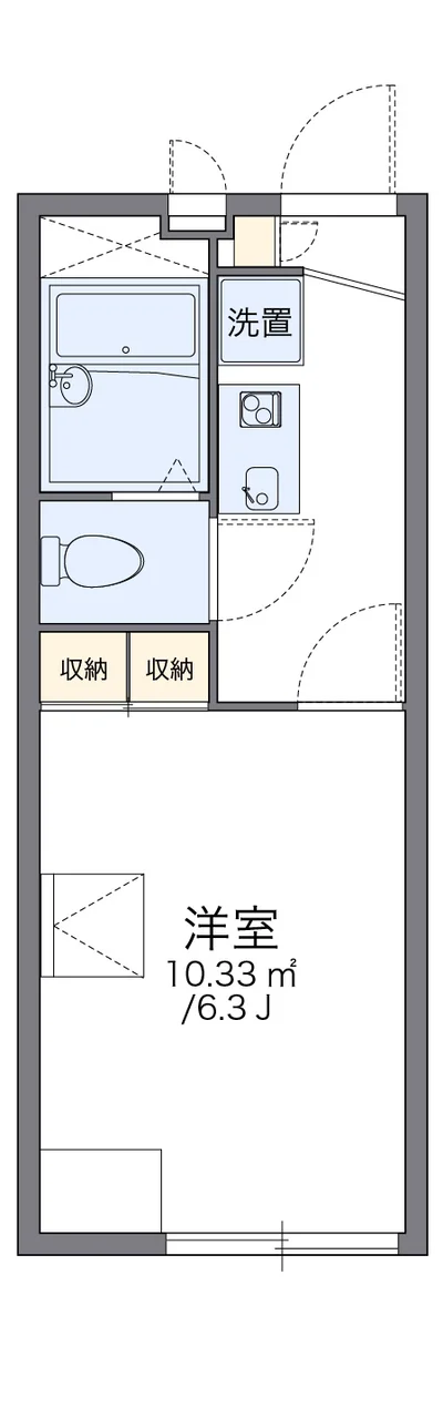 レオパレスハイアット国立