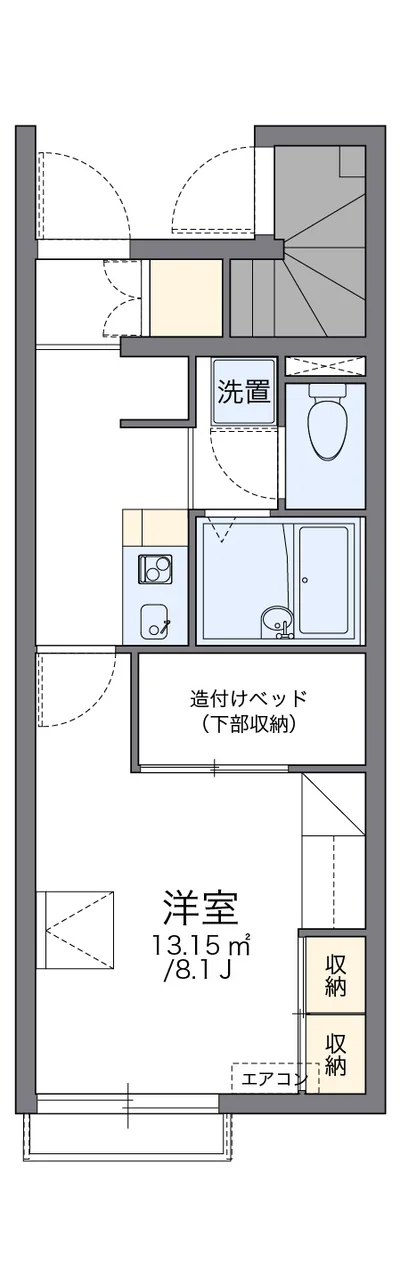 レオパレス東諌早