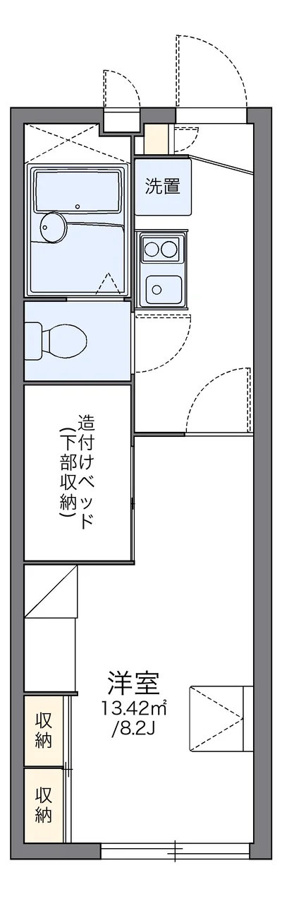 レオパレス西はりま