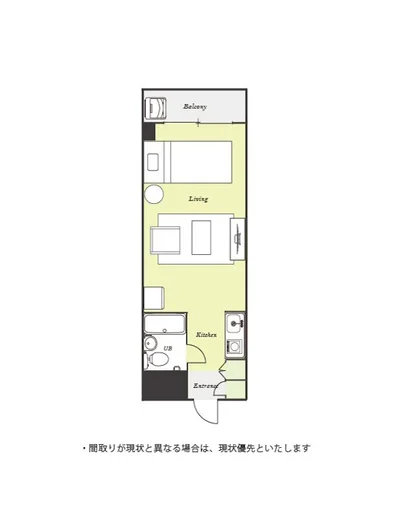 ユニオンマンスリー久米川１