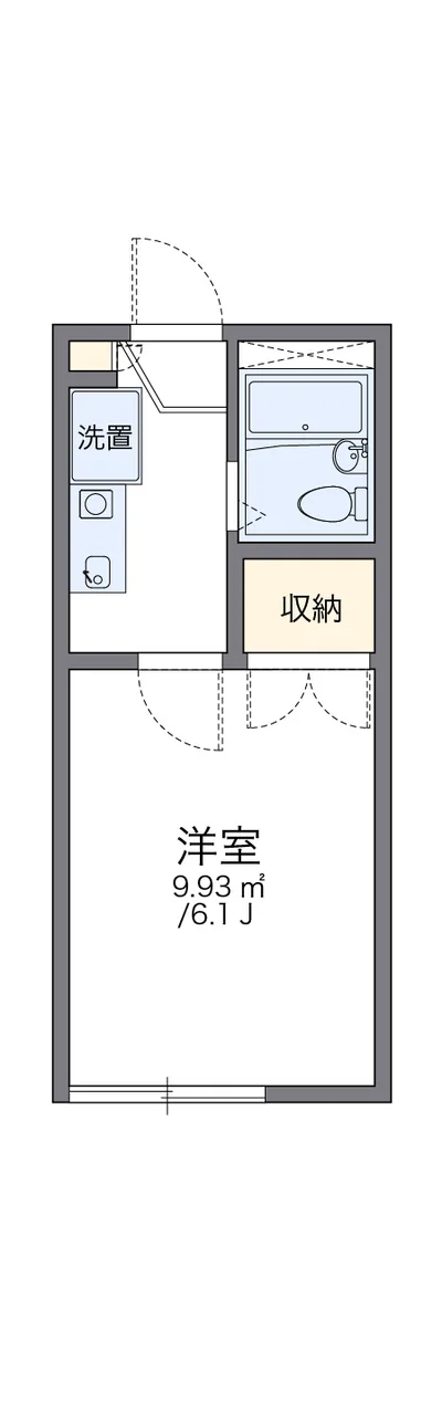 レオパレスフラワーアイランド