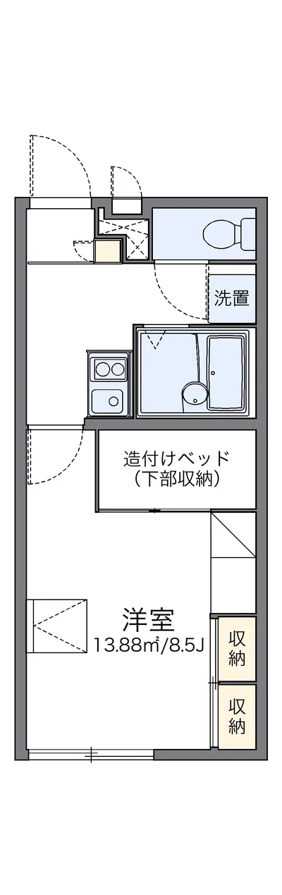 レオパレス美保