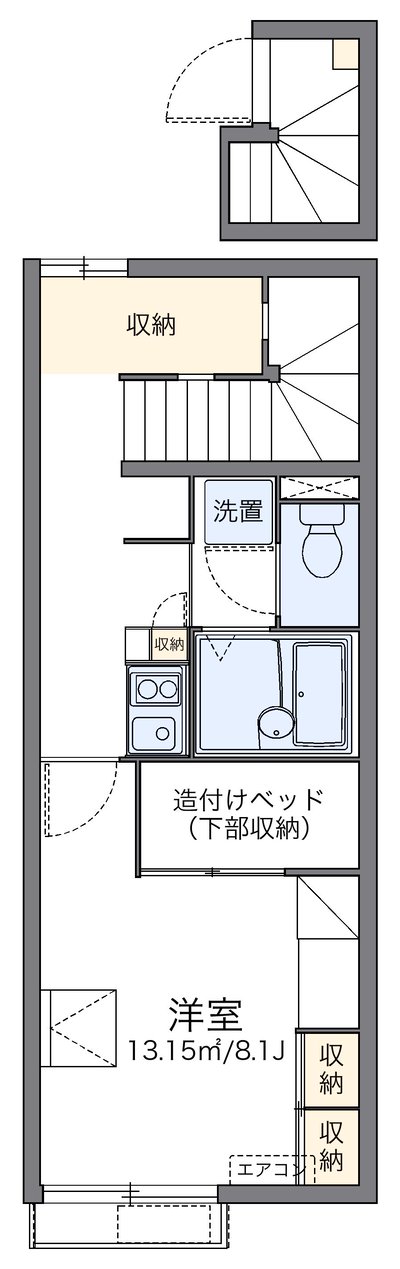 レオパレスハッピーベル