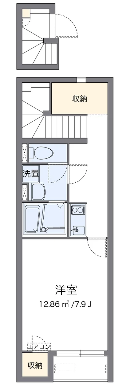 クレイノ本町