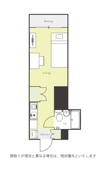 ユニオンマンスリー武蔵野台１