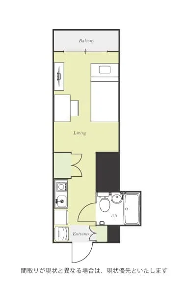 ユニオンマンスリー武蔵野台１