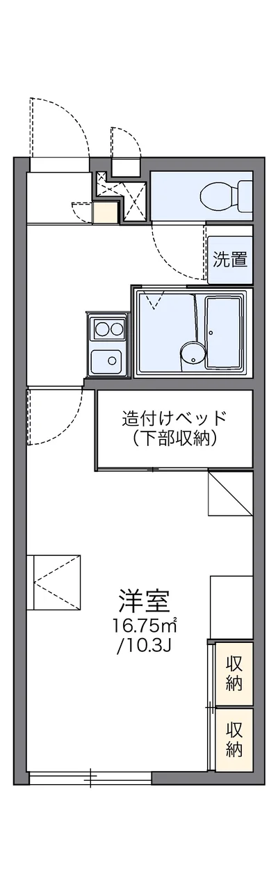 レオパレスK0049
