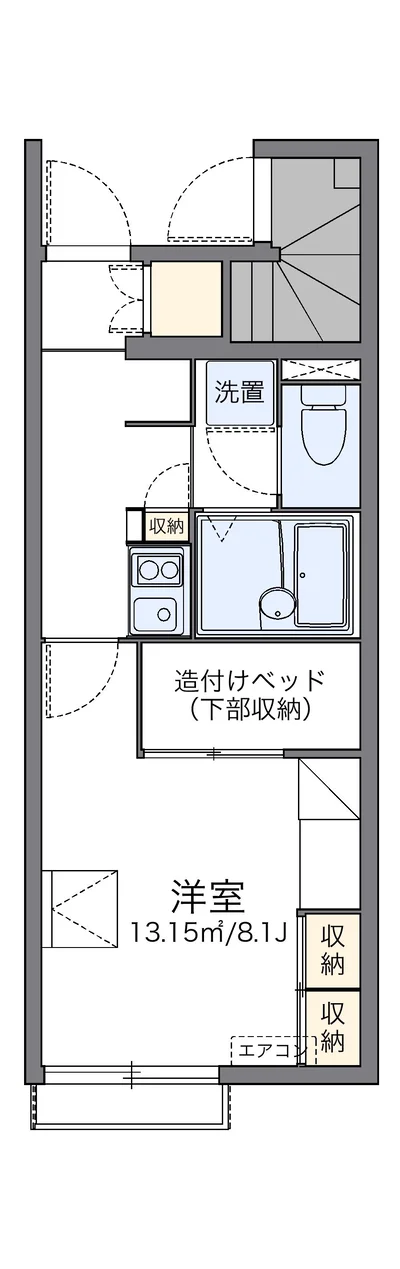 レオパレスベアート松阪