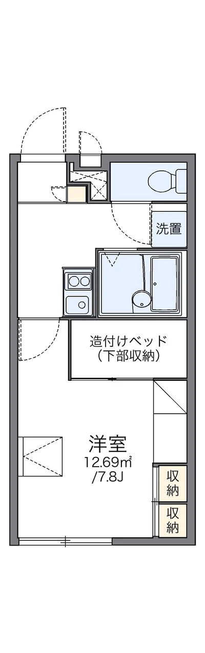 レオパレスT UPジョイ