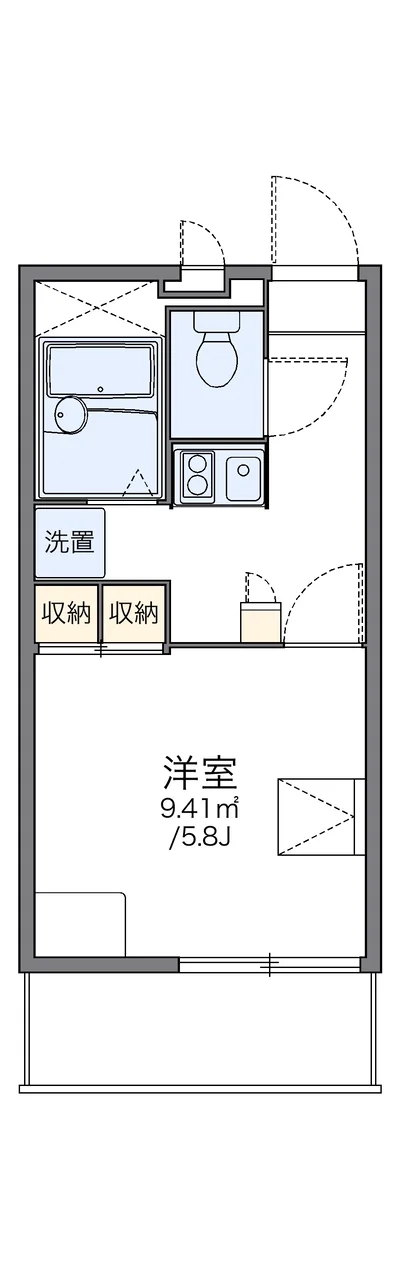 レオパレス亀岡駅前